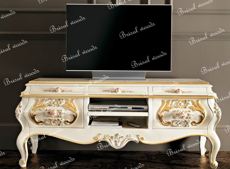 Premium Tv Units Table